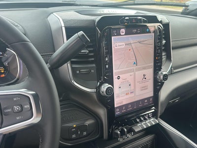 2026 RAM 2500 RAM 2500 LARAMIE CREW CAB 4X4 6'4' BOX