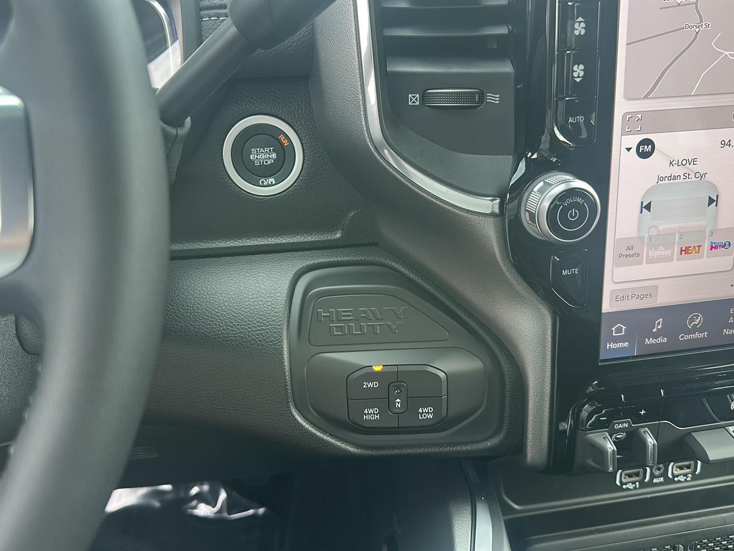 2026 RAM 2500 RAM 2500 LARAMIE CREW CAB 4X4 6'4' BOX