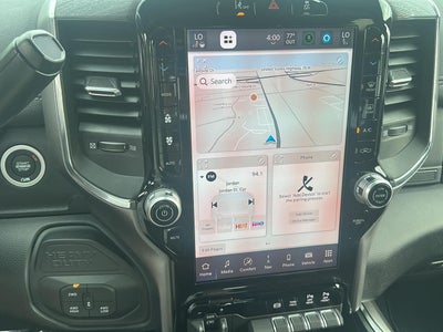 2026 RAM 2500 RAM 2500 LARAMIE CREW CAB 4X4 6'4' BOX