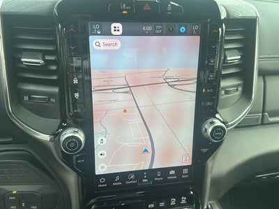 2026 RAM 2500 RAM 2500 LARAMIE CREW CAB 4X4 6'4' BOX