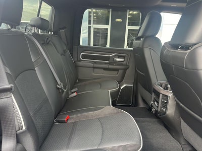 2026 RAM 2500 RAM 2500 LARAMIE CREW CAB 4X4 6'4' BOX