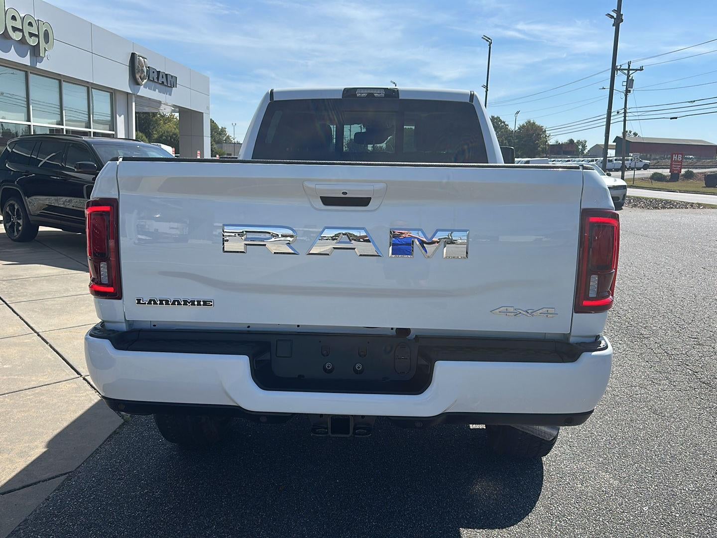 2026 RAM 2500 RAM 2500 LARAMIE CREW CAB 4X4 6'4' BOX