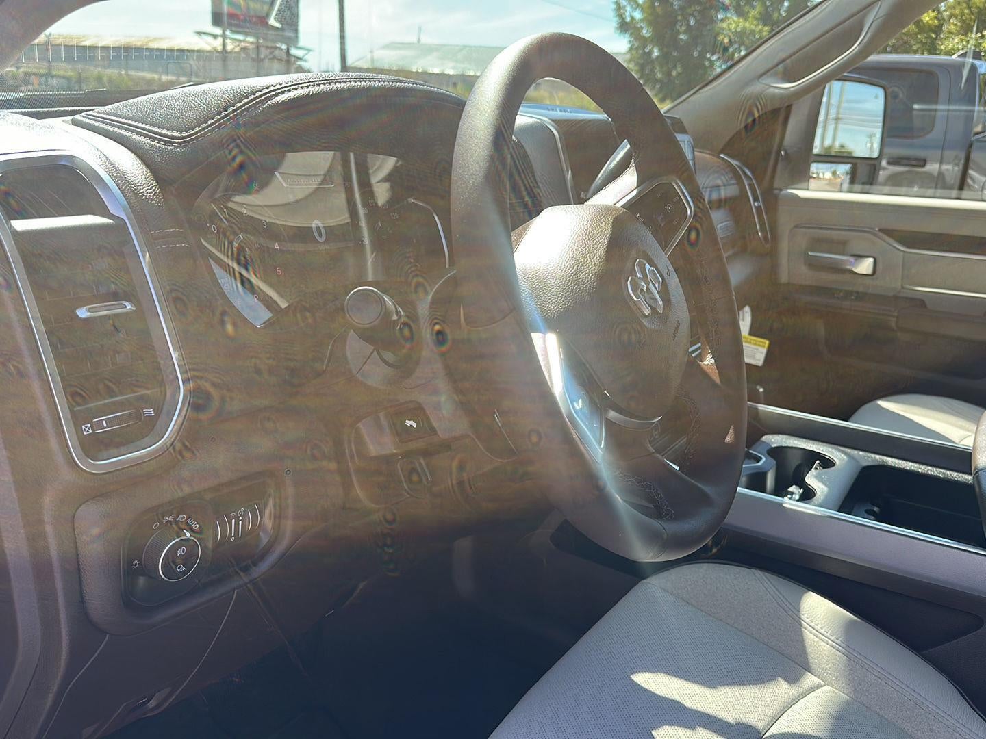 2026 RAM 2500 RAM 2500 LARAMIE CREW CAB 4X4 6'4' BOX