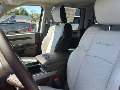 2026 RAM 2500 RAM 2500 LARAMIE CREW CAB 4X4 6'4' BOX