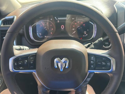 2026 RAM 2500 RAM 2500 LARAMIE CREW CAB 4X4 6'4' BOX