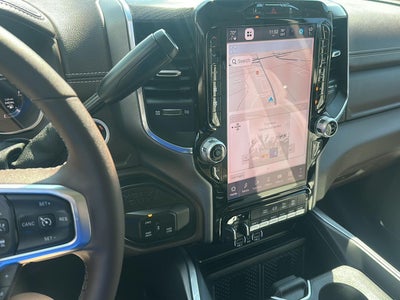 2026 RAM 2500 RAM 2500 LARAMIE CREW CAB 4X4 6'4' BOX