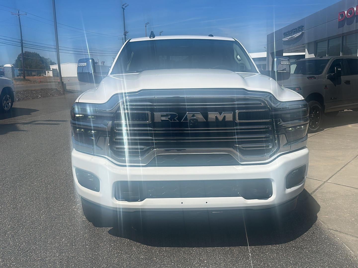 2026 RAM 2500 RAM 2500 LARAMIE CREW CAB 4X4 6'4' BOX