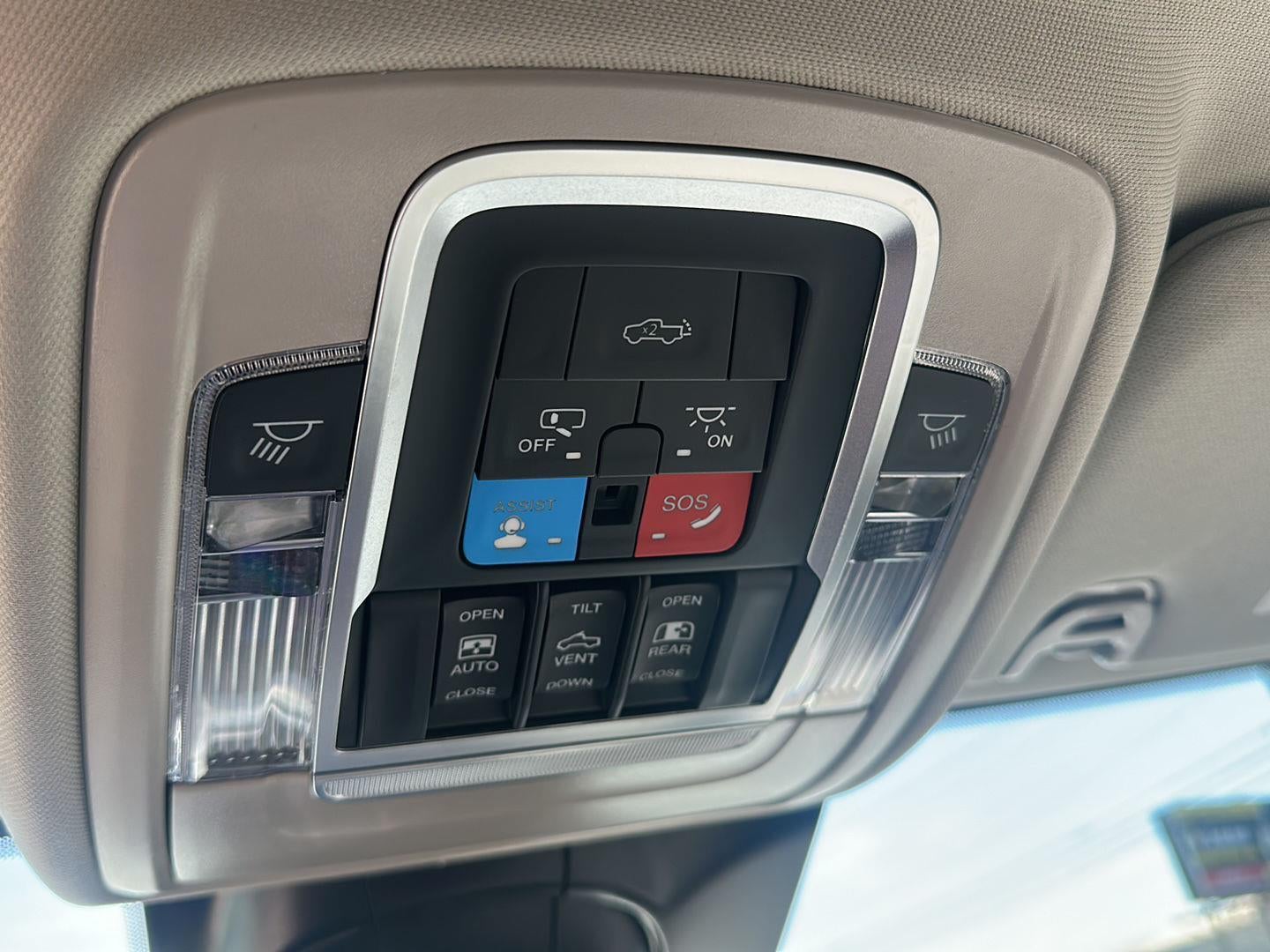 2026 RAM 2500 RAM 2500 LARAMIE CREW CAB 4X4 6'4' BOX