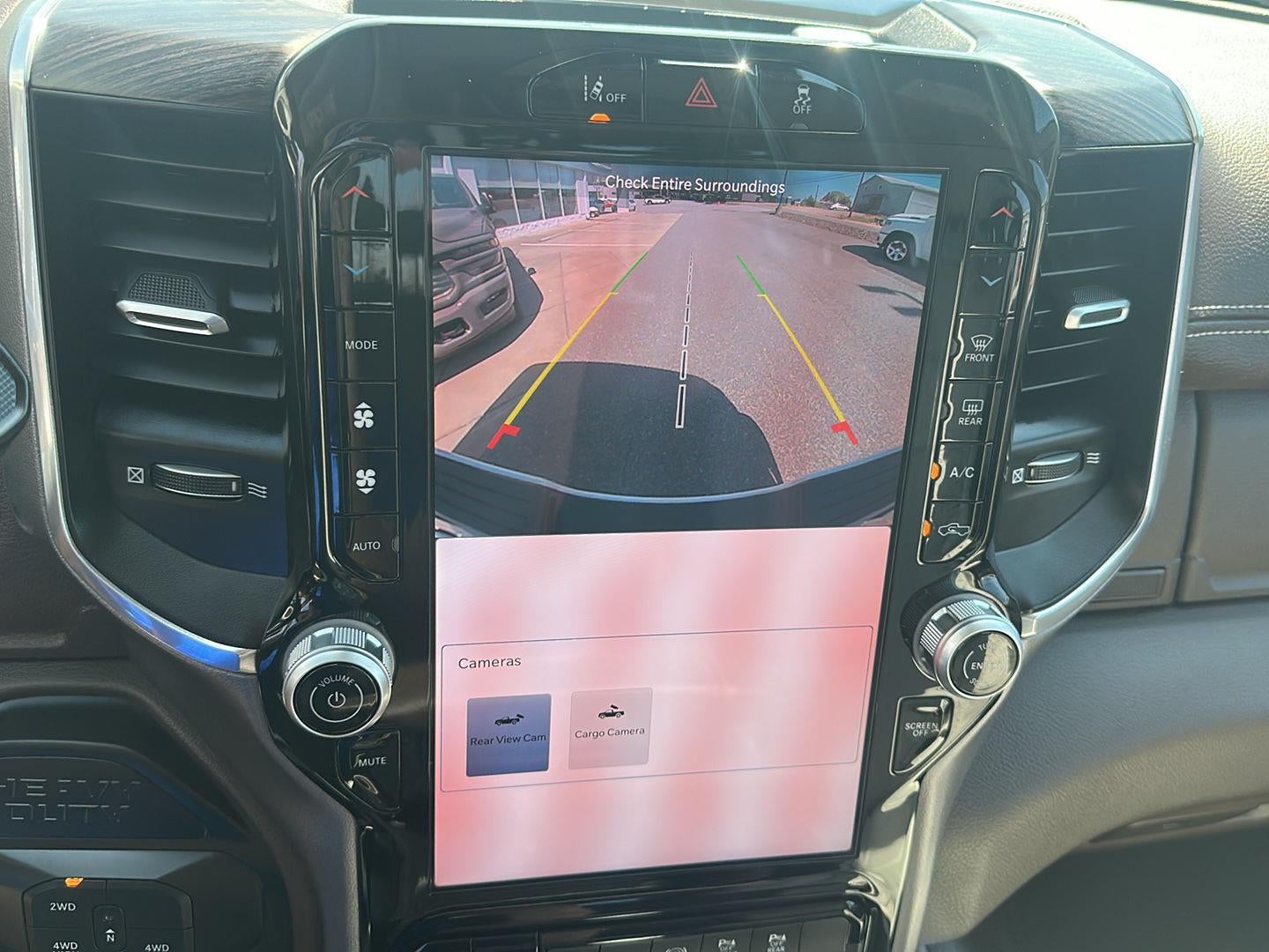 2026 RAM 2500 RAM 2500 LARAMIE CREW CAB 4X4 6'4' BOX