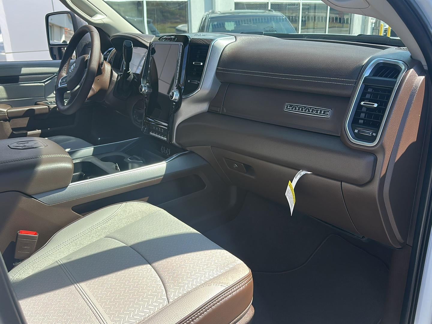 2026 RAM 2500 RAM 2500 LARAMIE CREW CAB 4X4 6'4' BOX