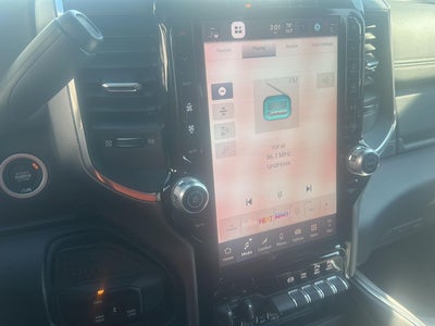 2026 RAM 2500 RAM 2500 LARAMIE CREW CAB 4X4 6'4' BOX