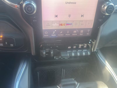 2026 RAM 2500 RAM 2500 LARAMIE CREW CAB 4X4 6'4' BOX