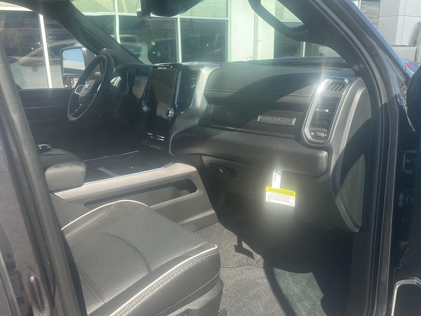 2026 RAM 2500 RAM 2500 LARAMIE CREW CAB 4X4 6'4' BOX