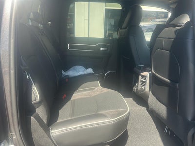 2026 RAM 2500 RAM 2500 LARAMIE CREW CAB 4X4 6'4' BOX