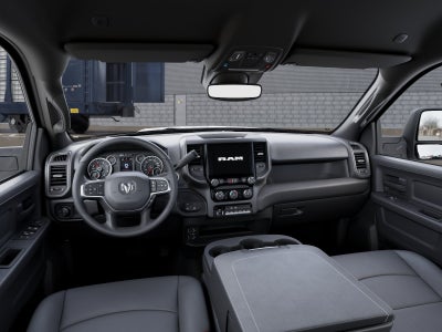 2026 RAM 2500 RAM 2500 TRADESMAN CREW CAB 4X4 8' BOX
