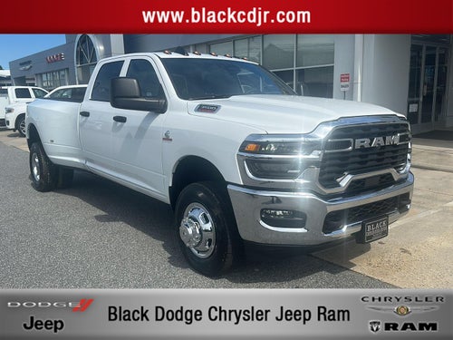2026 RAM 3500 RAM 3500 TRADESMAN CREW CAB 4X4 8' BOX