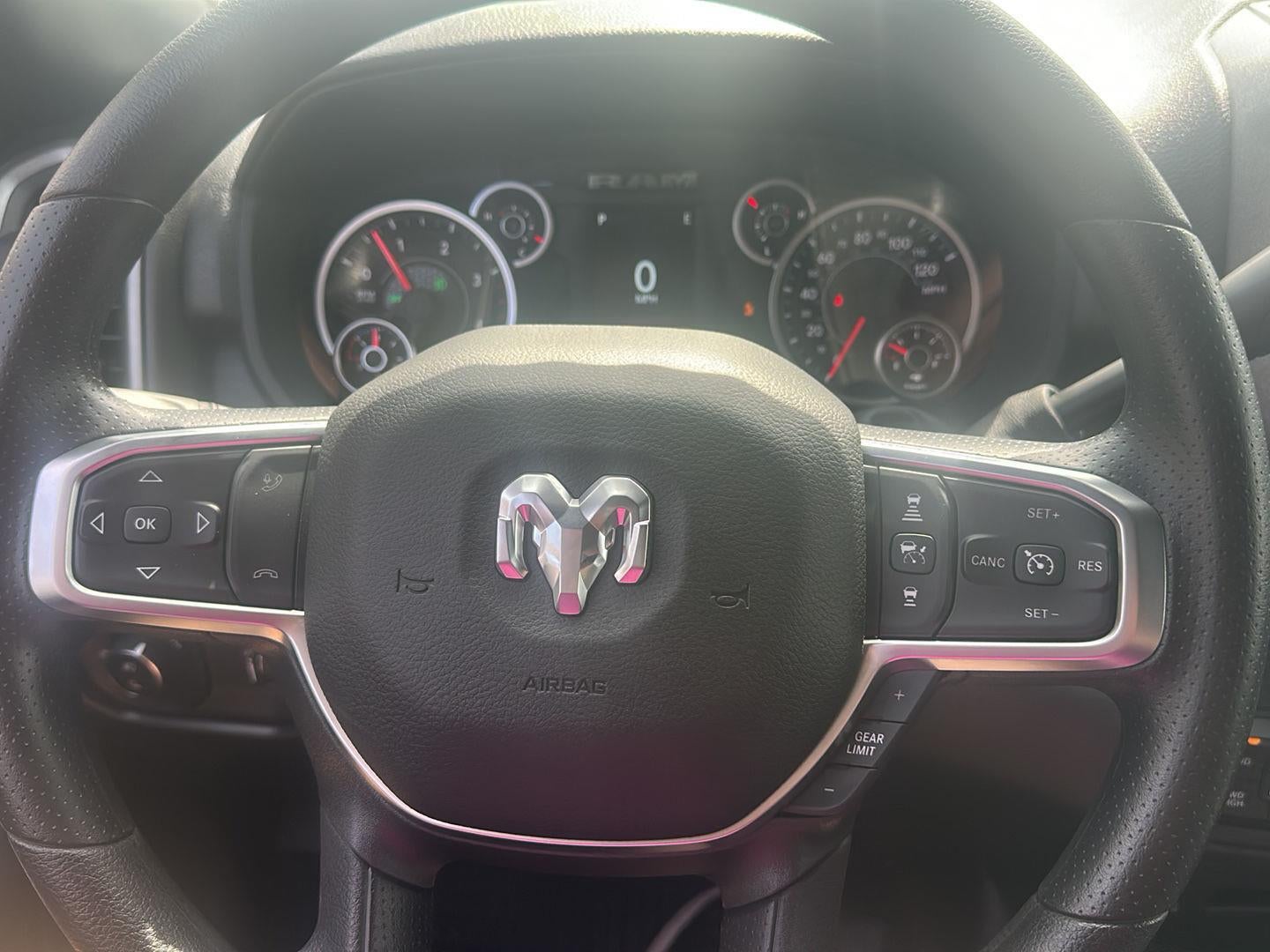 2026 RAM 3500 RAM 3500 TRADESMAN CREW CAB 4X4 8' BOX