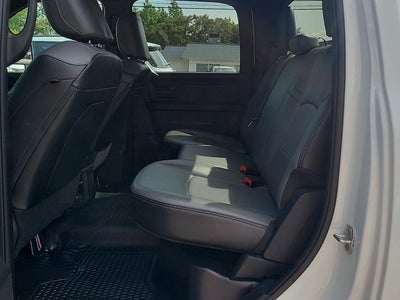 2024 RAM 3500 Tradesman Crew Cab 4x4 8' Box