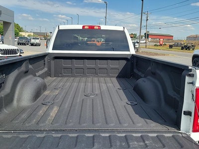 2024 RAM 3500 Tradesman Crew Cab 4x4 8' Box