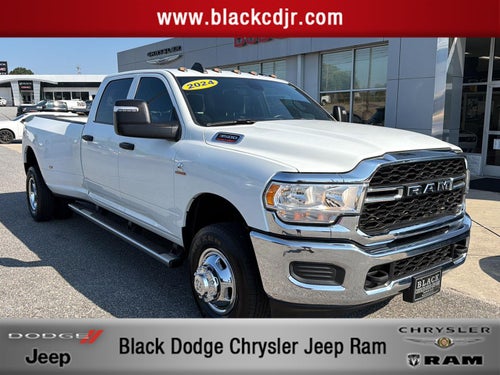 2024 RAM 3500 Tradesman Crew Cab 4x4 8' Box