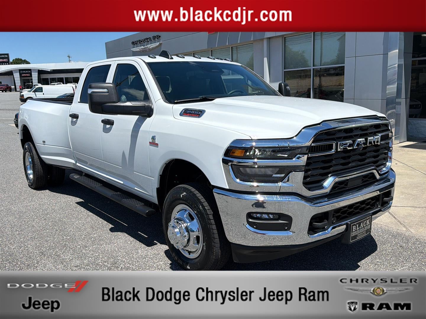 2026 RAM 3500 Tradesman 4X4 Crew Cab LWB's photo