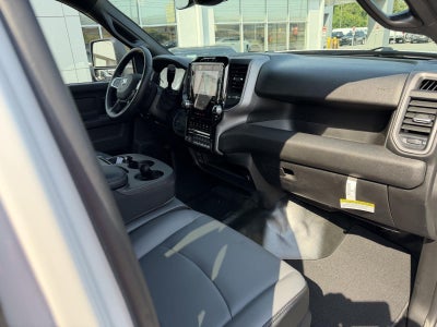 2026 RAM 3500 RAM 3500 TRADESMAN CREW CAB 4X4 8' BOX
