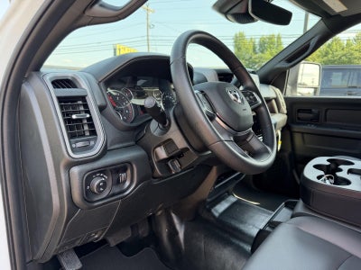2026 RAM 3500 RAM 3500 TRADESMAN CREW CAB 4X4 8' BOX