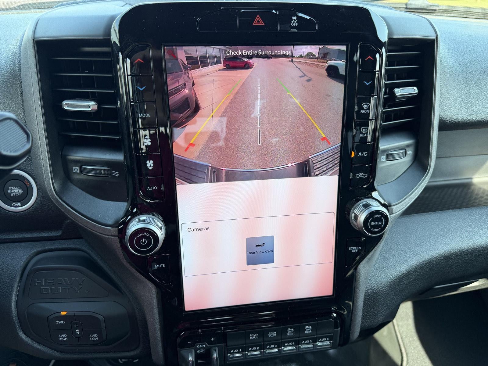 2026 RAM 3500 RAM 3500 TRADESMAN CREW CAB 4X4 8' BOX