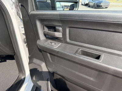 2026 RAM 3500 RAM 3500 TRADESMAN CREW CAB 4X4 8' BOX