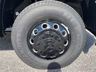 2026 RAM 3500 RAM 3500 BIG HORN CREW CAB 4X4 8' BOX