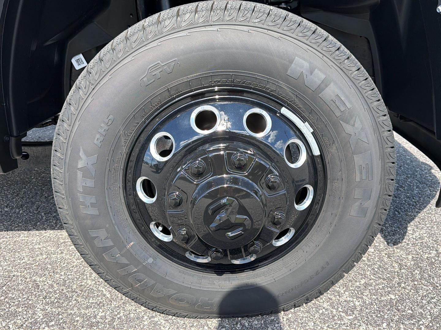 2026 RAM 3500 RAM 3500 BIG HORN CREW CAB 4X4 8' BOX