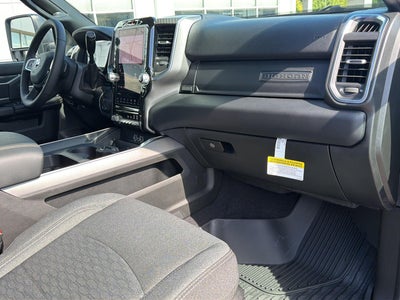 2026 RAM 3500 RAM 3500 BIG HORN CREW CAB 4X4 8' BOX