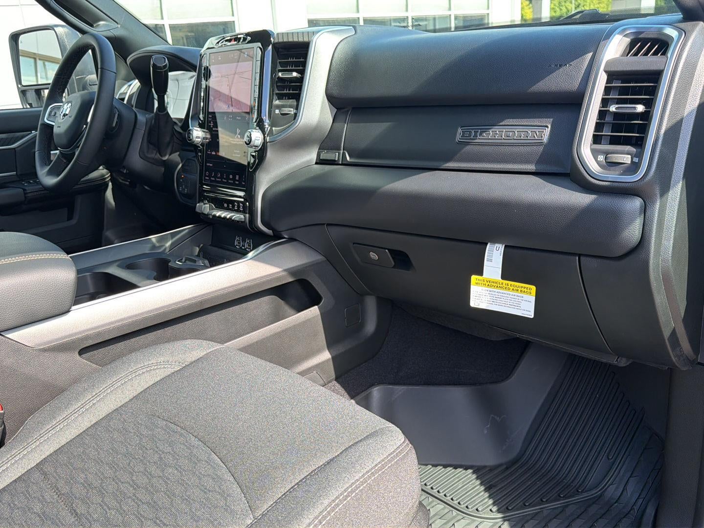 2026 RAM 3500 RAM 3500 BIG HORN CREW CAB 4X4 8' BOX