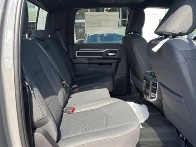 2026 RAM 3500 RAM 3500 BIG HORN CREW CAB 4X4 8' BOX