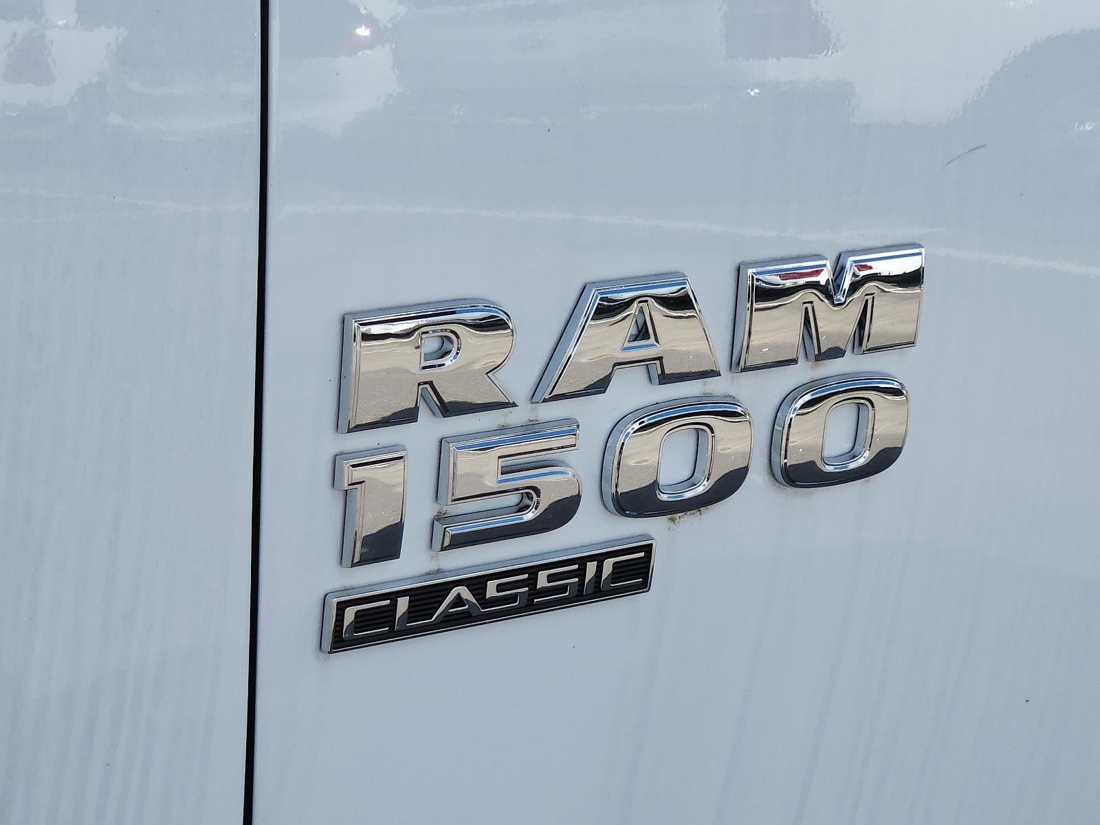 2023 RAM 1500 Classic Tradesman