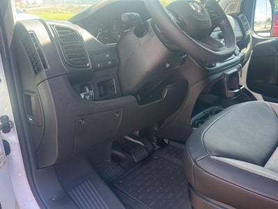 2025 RAM Promaster RAM PROMASTER 1500 TRADESMAN CARGO VAN LOW ROOF 136' WB