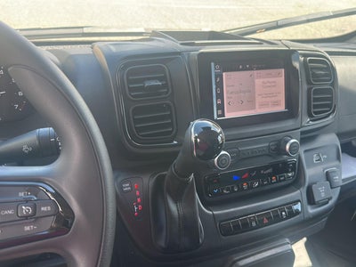 2025 RAM Promaster RAM PROMASTER 1500 TRADESMAN CARGO VAN LOW ROOF 136' WB