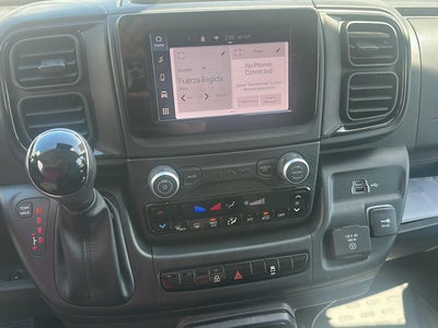 2025 RAM Promaster RAM PROMASTER 1500 TRADESMAN CARGO VAN LOW ROOF 136' WB