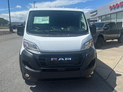 2025 RAM Promaster RAM PROMASTER 1500 TRADESMAN CARGO VAN LOW ROOF 136' WB