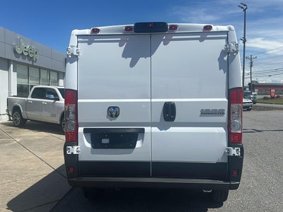 2025 RAM Promaster RAM PROMASTER 1500 TRADESMAN CARGO VAN LOW ROOF 136' WB