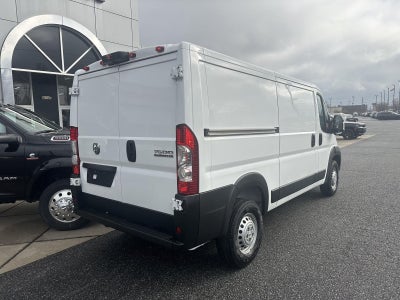 2026 RAM Promaster RAM PROMASTER 1500 TRADESMAN CARGO VAN LOW ROOF 136' WB