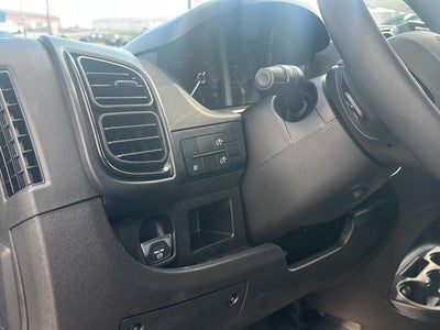 2026 RAM Promaster RAM PROMASTER 1500 TRADESMAN CARGO VAN LOW ROOF 136' WB