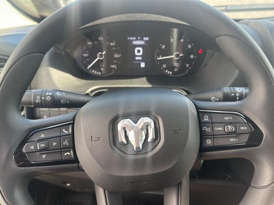 2026 RAM Promaster RAM PROMASTER 1500 TRADESMAN CARGO VAN LOW ROOF 136' WB