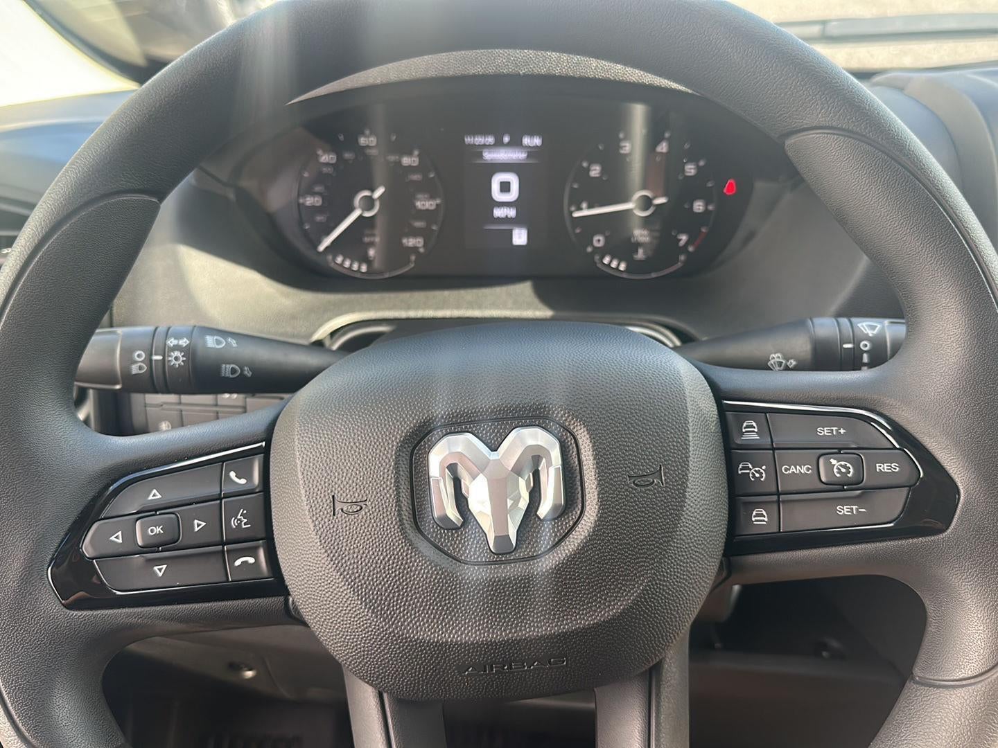 2026 RAM Promaster RAM PROMASTER 1500 TRADESMAN CARGO VAN LOW ROOF 136' WB