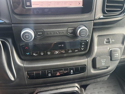 2026 RAM Promaster RAM PROMASTER 1500 TRADESMAN CARGO VAN LOW ROOF 136' WB