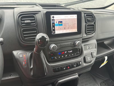 2026 RAM Promaster RAM PROMASTER 1500 TRADESMAN CARGO VAN LOW ROOF 136' WB