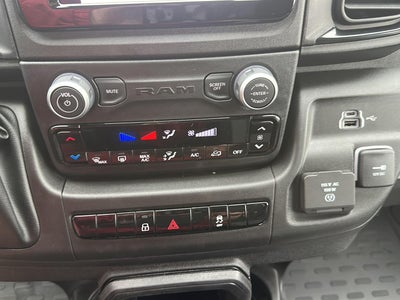 2026 RAM Promaster RAM PROMASTER 1500 TRADESMAN CARGO VAN LOW ROOF 136' WB