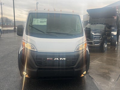 2026 RAM Promaster RAM PROMASTER 1500 TRADESMAN CARGO VAN LOW ROOF 136' WB