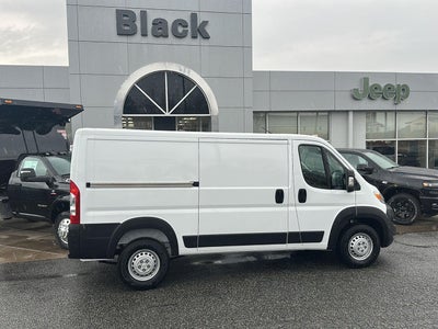 2026 RAM Promaster RAM PROMASTER 1500 TRADESMAN CARGO VAN LOW ROOF 136' WB