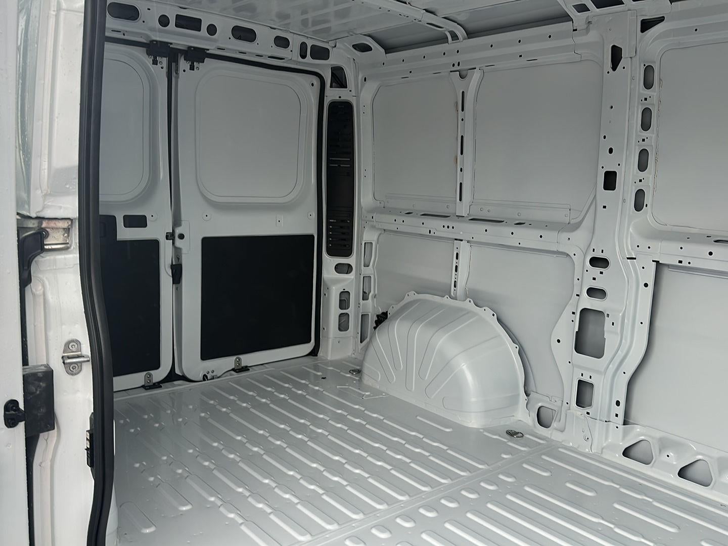 2026 RAM Promaster RAM PROMASTER 1500 TRADESMAN CARGO VAN LOW ROOF 136' WB